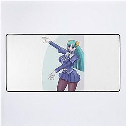 Morrigan Aensland Desk Mat