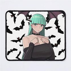 Morrigan Aensland Mouse Pad