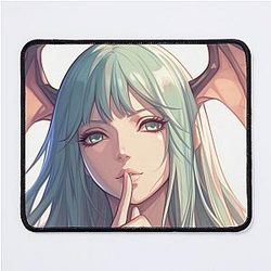 Morrigan 45 Mouse Pad
