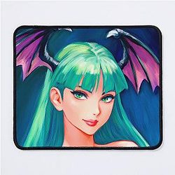 Morrigan Mouse Pad