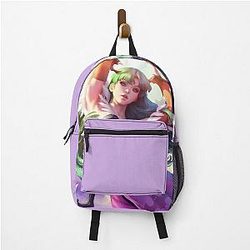 Morrigan Aensland Darkstalkers Vampire Succubus Backpack