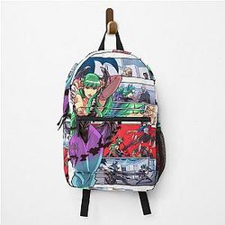 Morrigan Aensland 33-Backpack
