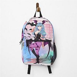 Morrigan Aensland Backpack