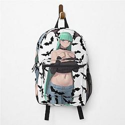 Morrigan Aensland Backpack