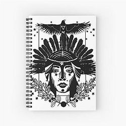The Morrigan Notebook