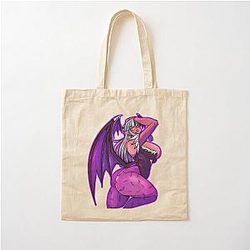 Morrigan Cotton Tote Bag