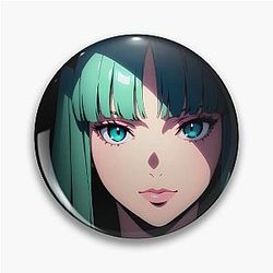 Morrigan Pin