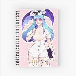 Nurse Morrigan Notebook
