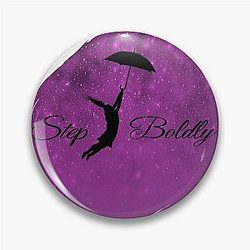 Morrigan Crow Steps Boldly For