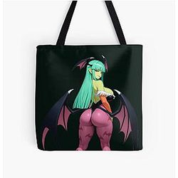 Goblin Morrigan Tote Bag
