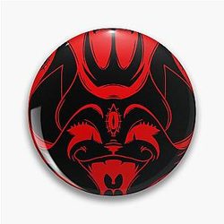 Morrigan Pin