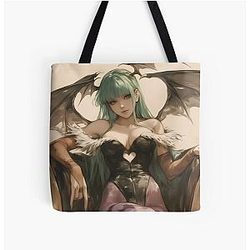Morrigan 37 All Over Print Tote Bag