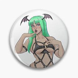 Morrigan Pin