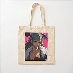 Morrigan 13 Cotton Tote Bag