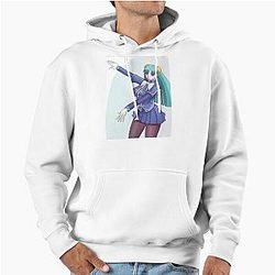 Morrigan Aensland Pullover Hoodie
