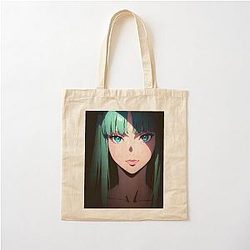 Morrigan 42 Cotton Tote Bag