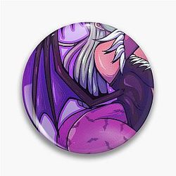 Morrigan Pin