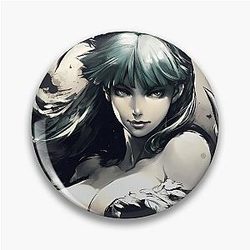 Morrigan 58 Pin