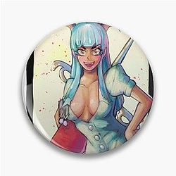 Morrigan Pin