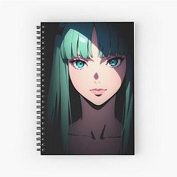 Morrigan 42 Notebook