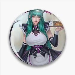 Morrigan Aensland 6 Pin