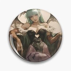 Morrigan 37 Pin