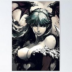 Morrigan Poster