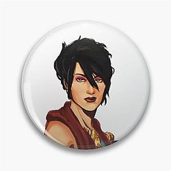 Morrigan Sticker Pin