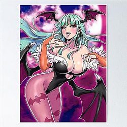 Morrigan Aensland