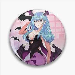 Morrigan Aensland 73 Pin