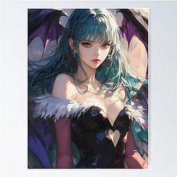 Morrigan 7 Poster