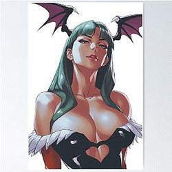 Morrigan Poster