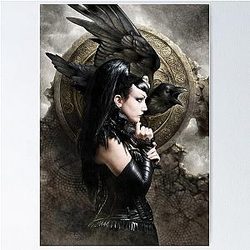 The Morrigan Poster