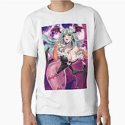 Morrigan Aensland 4 Classic T-Shirt