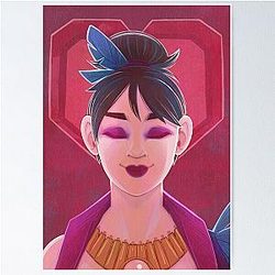 Morrigan Poster