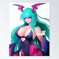 Morrigan Poster