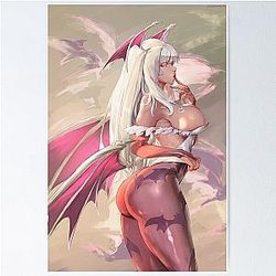 Morrigan Poster