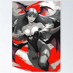 Morrigan Poster 59