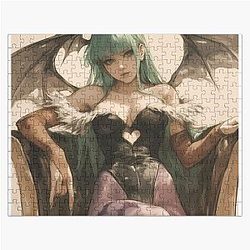 Morrigan - 37 Puzzle