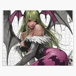 Morrigan 26 Jigsaw Puzzle