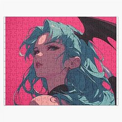 Morrigan Jigsaw Puzzle
