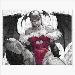 Morrigan 27 Jigsaw Puzzle