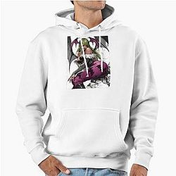 Morrigan 26 Pullover Hoodie