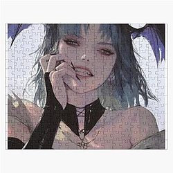 Morrigan 20 Piece Jigsaw Puzzle
