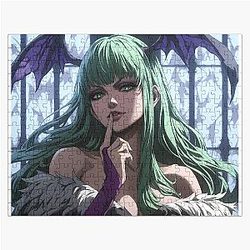 Morrigan 12 Piece Jigsaw Puzzle
