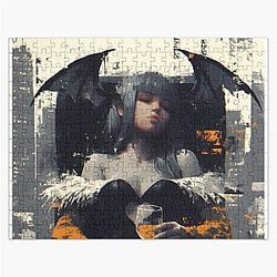 Morrigan 28 Piece Jigsaw Puzzle