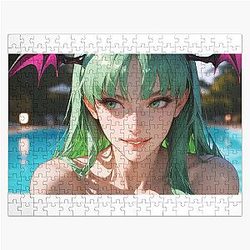 Morrigan Jigsaw Puzzle