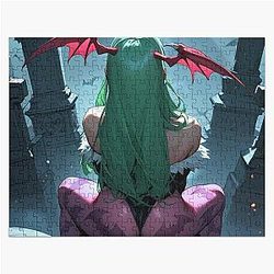 Morrigan Jigsaw Puzzle