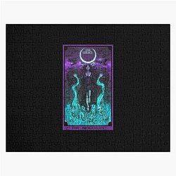 The Morrigan Gothic Pagan Puzzle