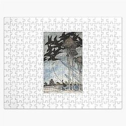 The Morrigan Puzzle